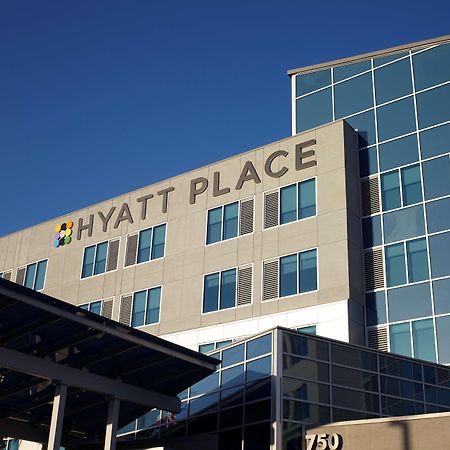 Hyatt Place Lansing-East Zewnętrze zdjęcie