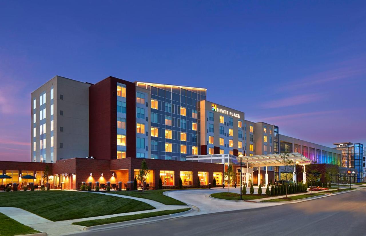 Hyatt Place Lansing-East Zewnętrze zdjęcie