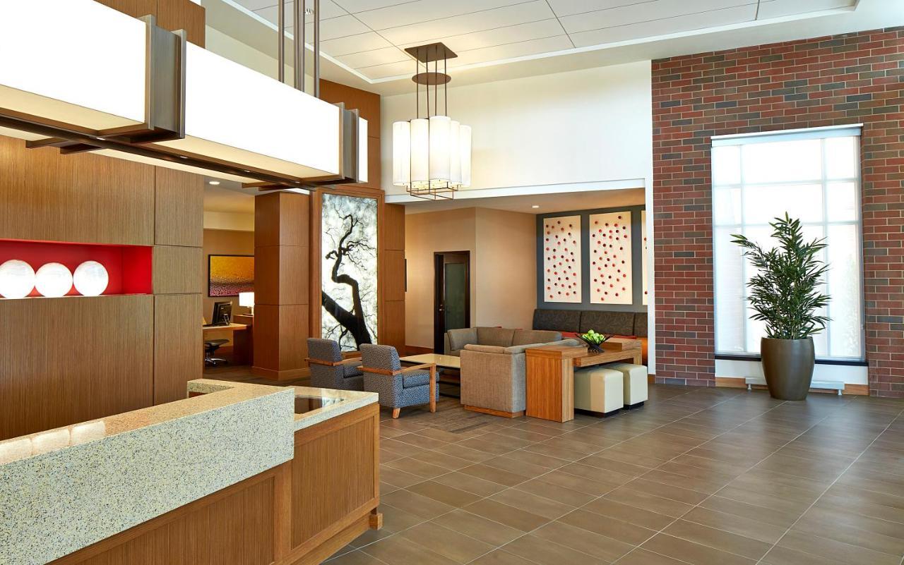 Hyatt Place Lansing-East Zewnętrze zdjęcie