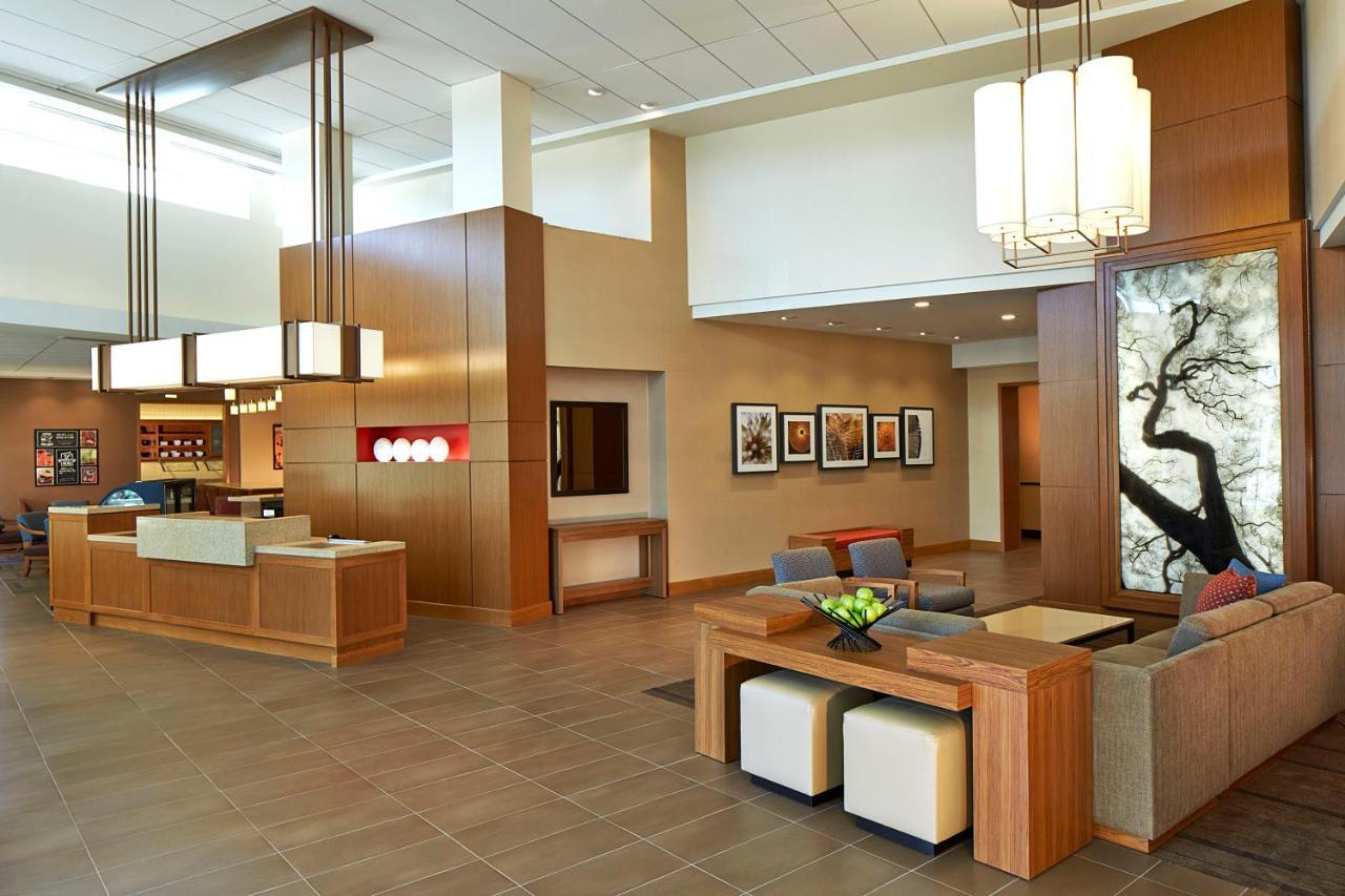 Hyatt Place Lansing-East Zewnętrze zdjęcie