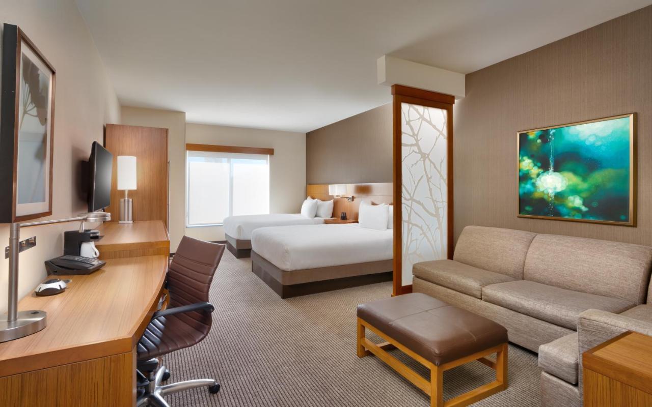 Hyatt Place Lansing-East Zewnętrze zdjęcie