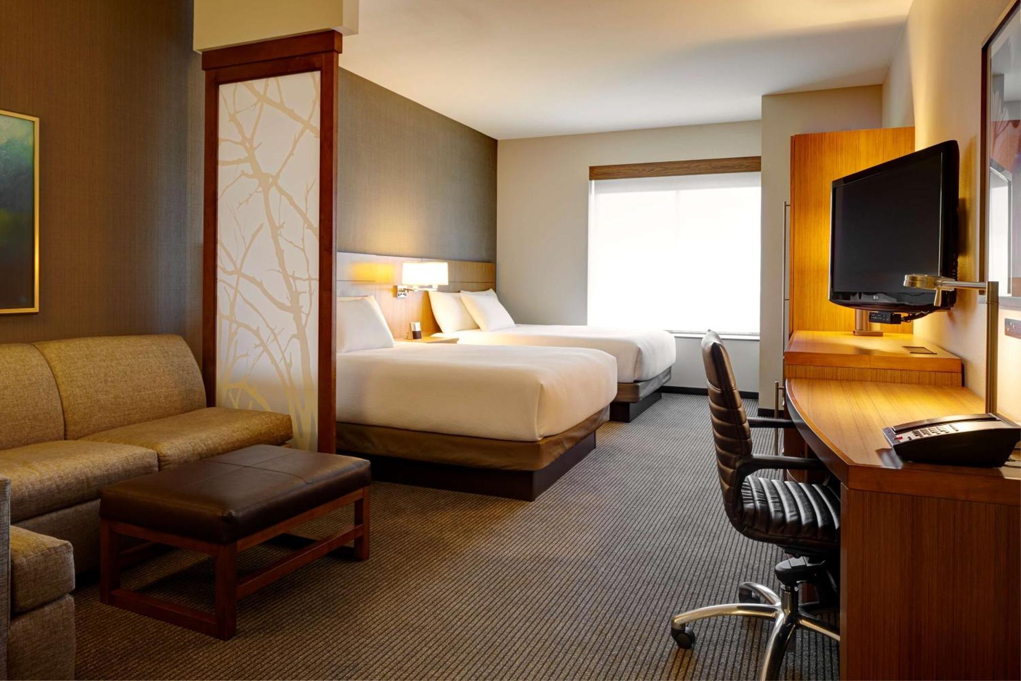 Hyatt Place Lansing-East Zewnętrze zdjęcie