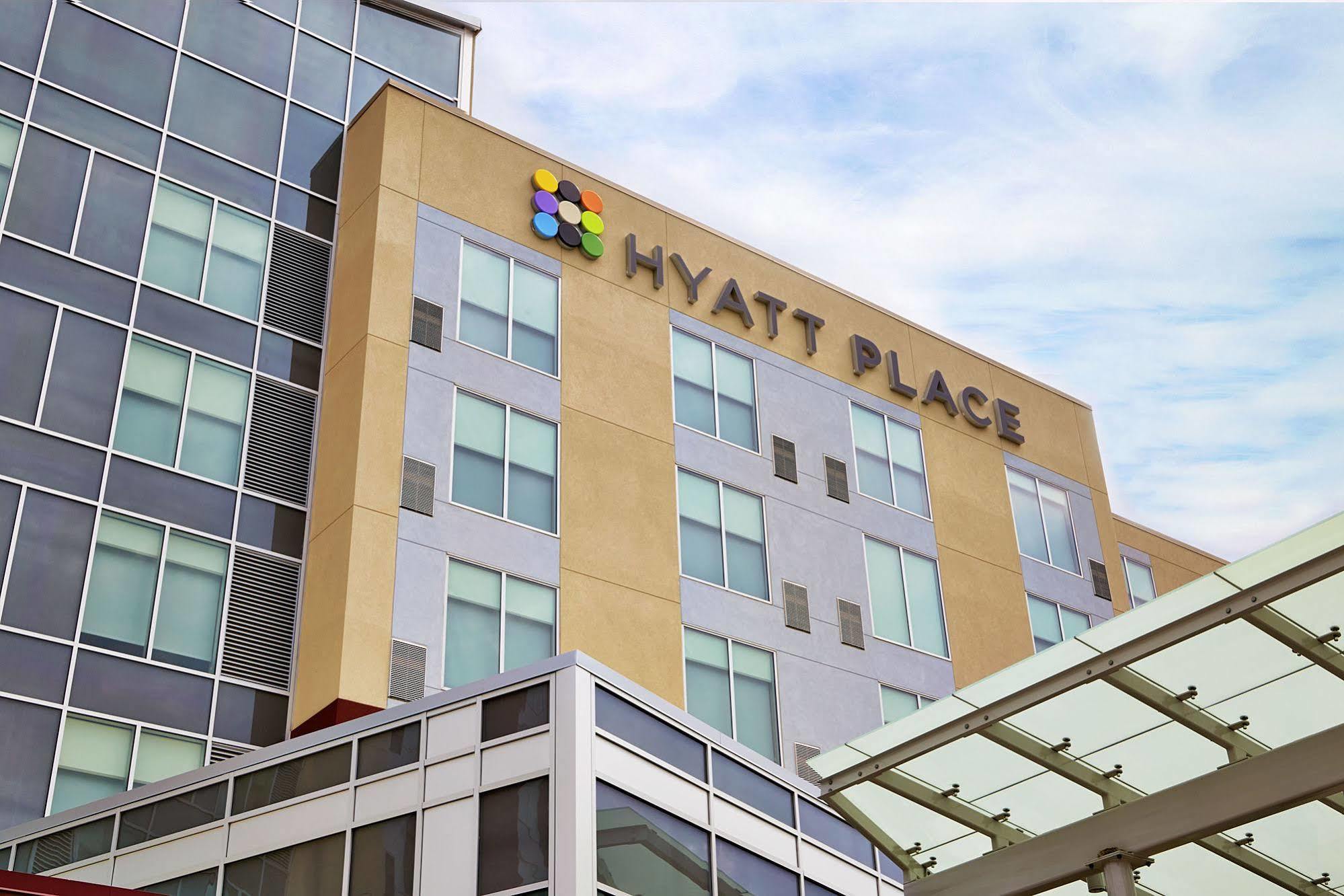 Hyatt Place Lansing-East Zewnętrze zdjęcie