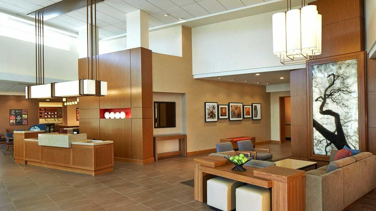 Hyatt Place Lansing-East Zewnętrze zdjęcie