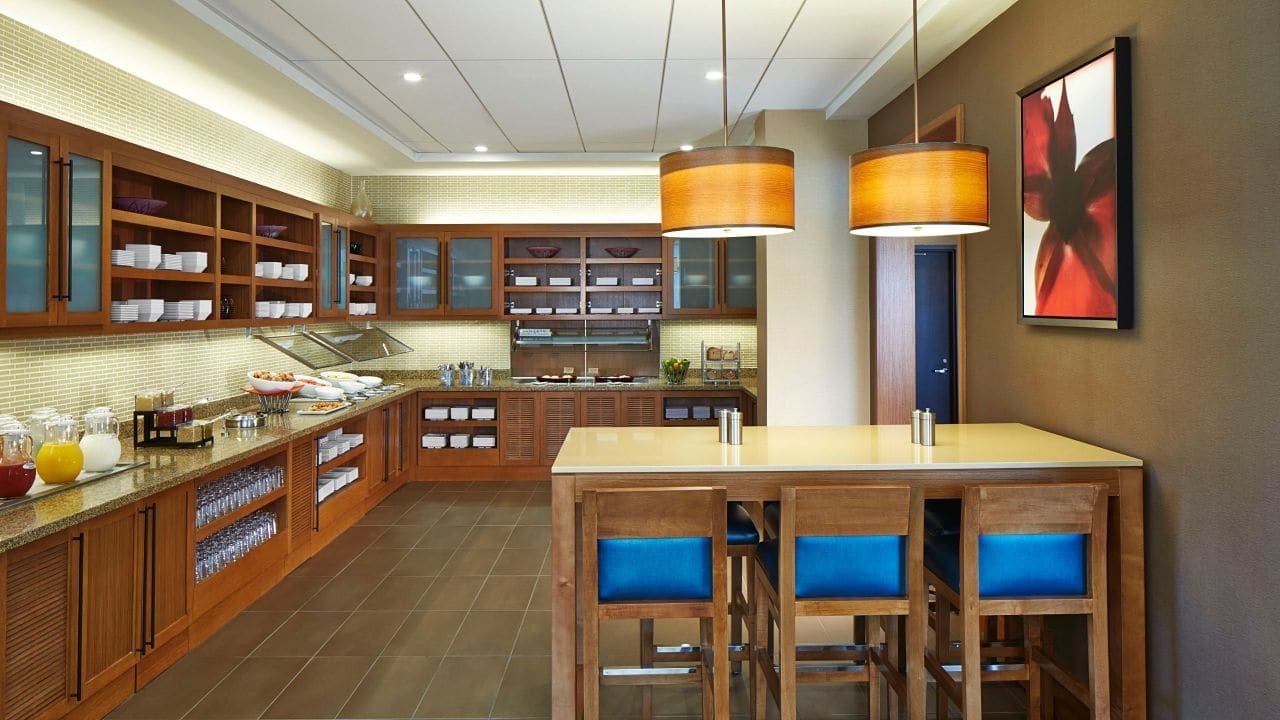 Hyatt Place Lansing-East Zewnętrze zdjęcie